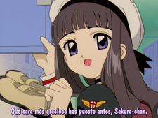 Sakura, cazadora de cartas